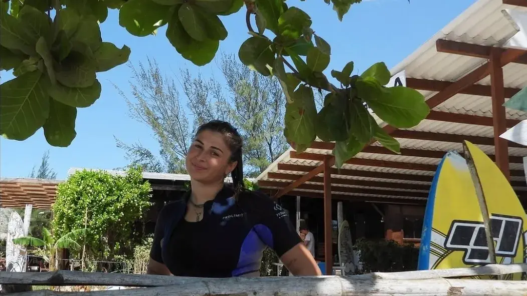 Formula Wing, l'oristanese Maddalena Spanu vicecampionessa europea a Napoli