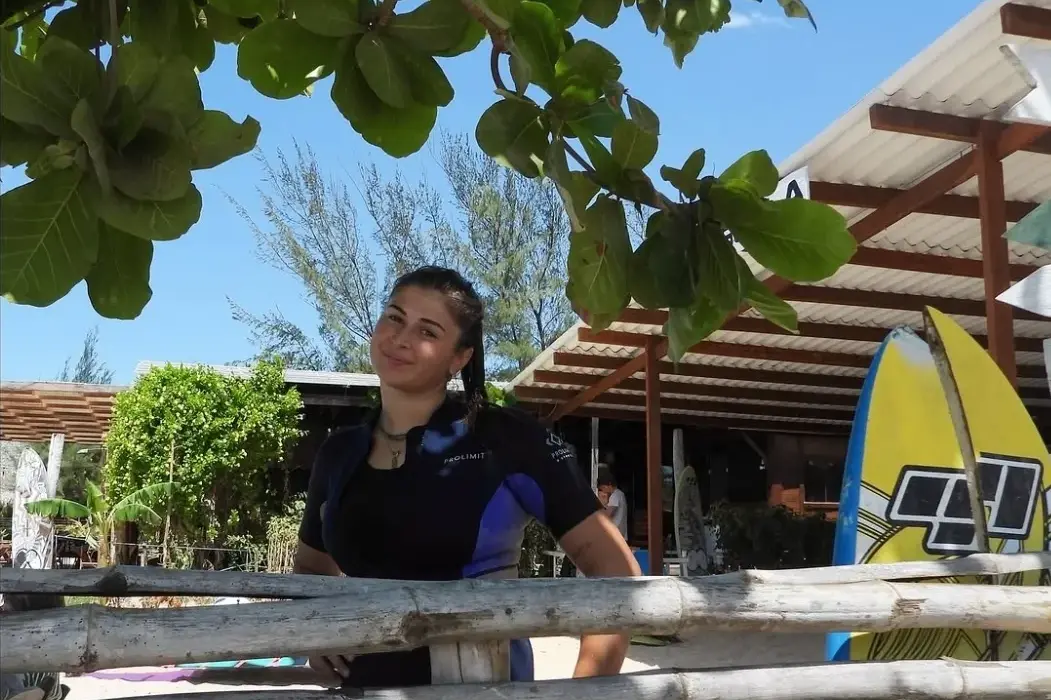 <p>Maddalena Spanu (Instagram)</p>\\n