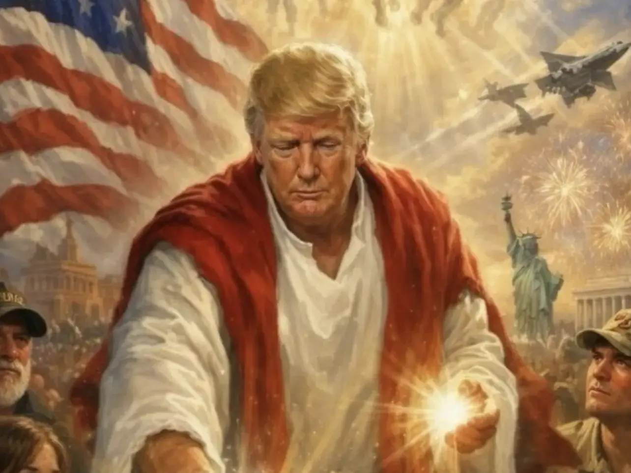 Trump: \"Papa Leone è un debole e pessimo su politica estera\"