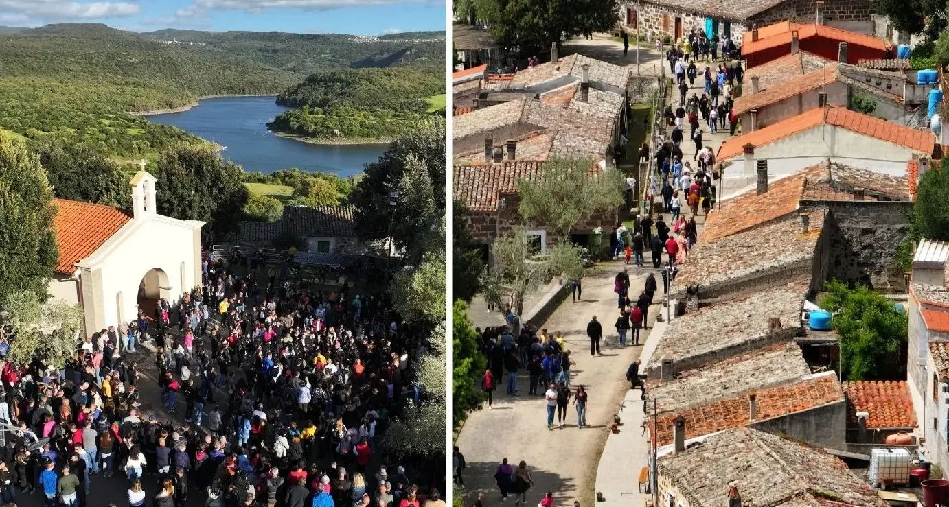 Ghilarza, torna Muristenes in Beranu: il 19 aprile una giornata tra gusto, cultura e tradizione
