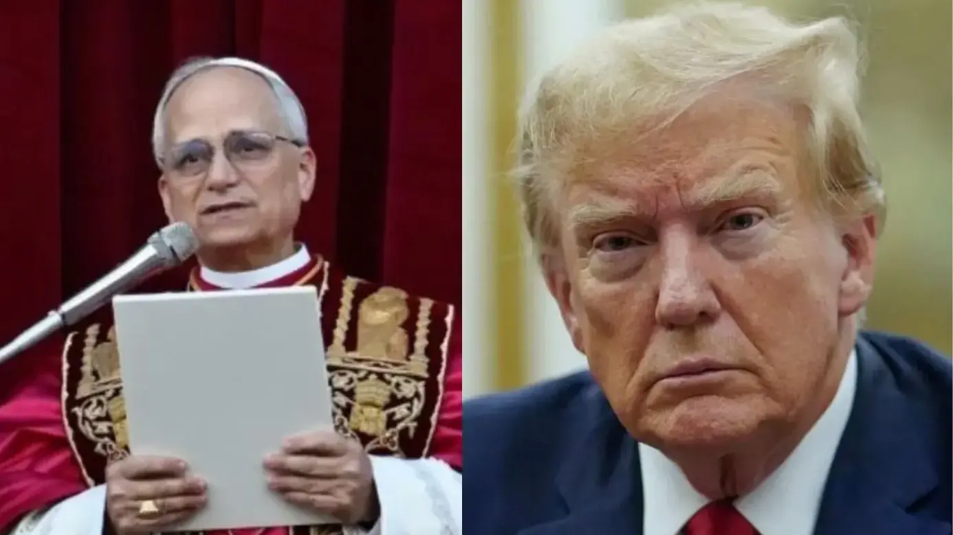 Papa Leone risponde a Trump: “Io parlo del Vangelo, non ho paura della sua amministrazione”