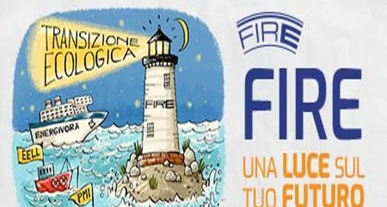 Energia, le proposte Fire a breve termine per l’efficienza