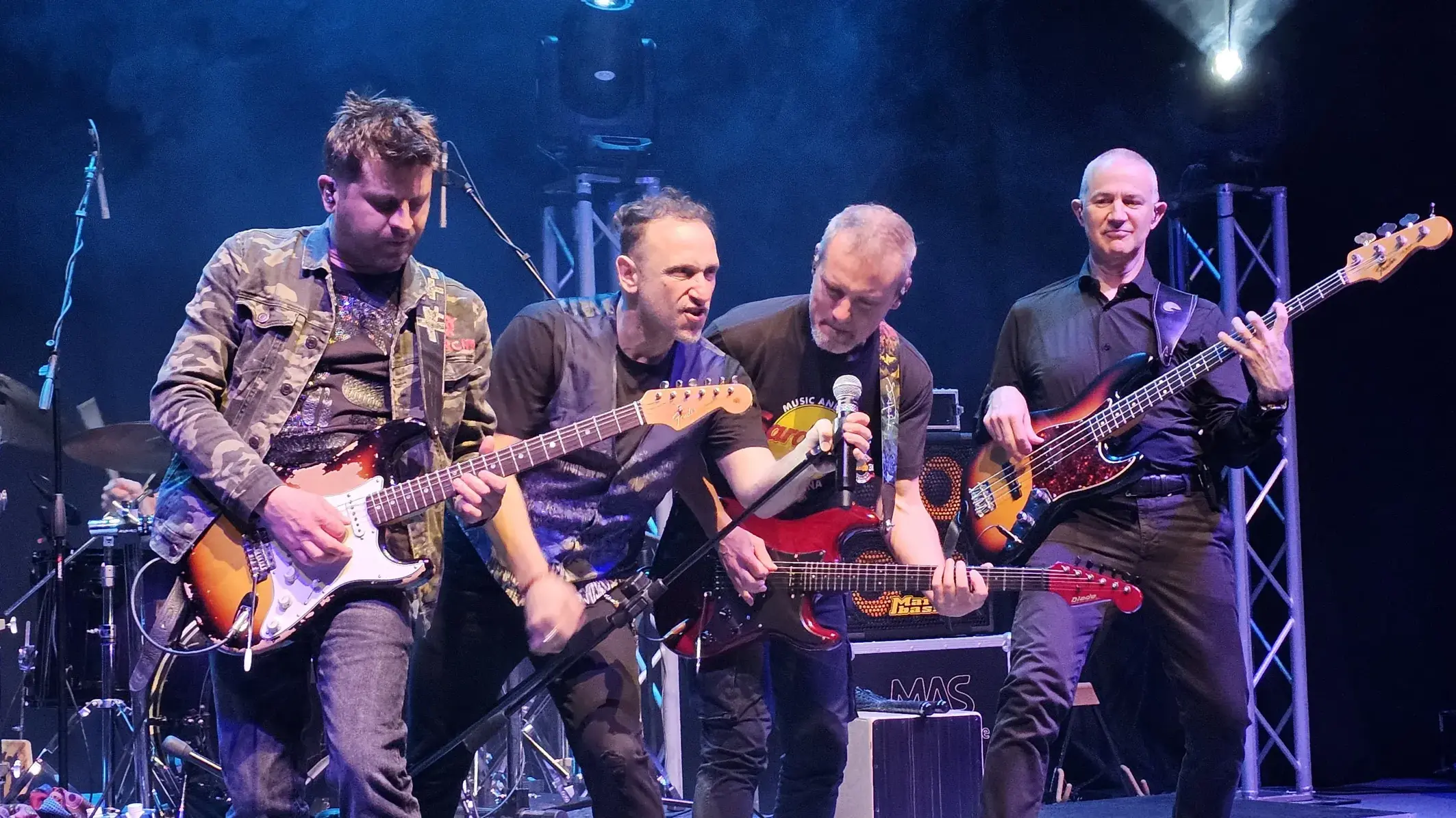 \"La sera dei miracoli\" porta a Cagliari la musica e il sorriso di Lucio Dalla