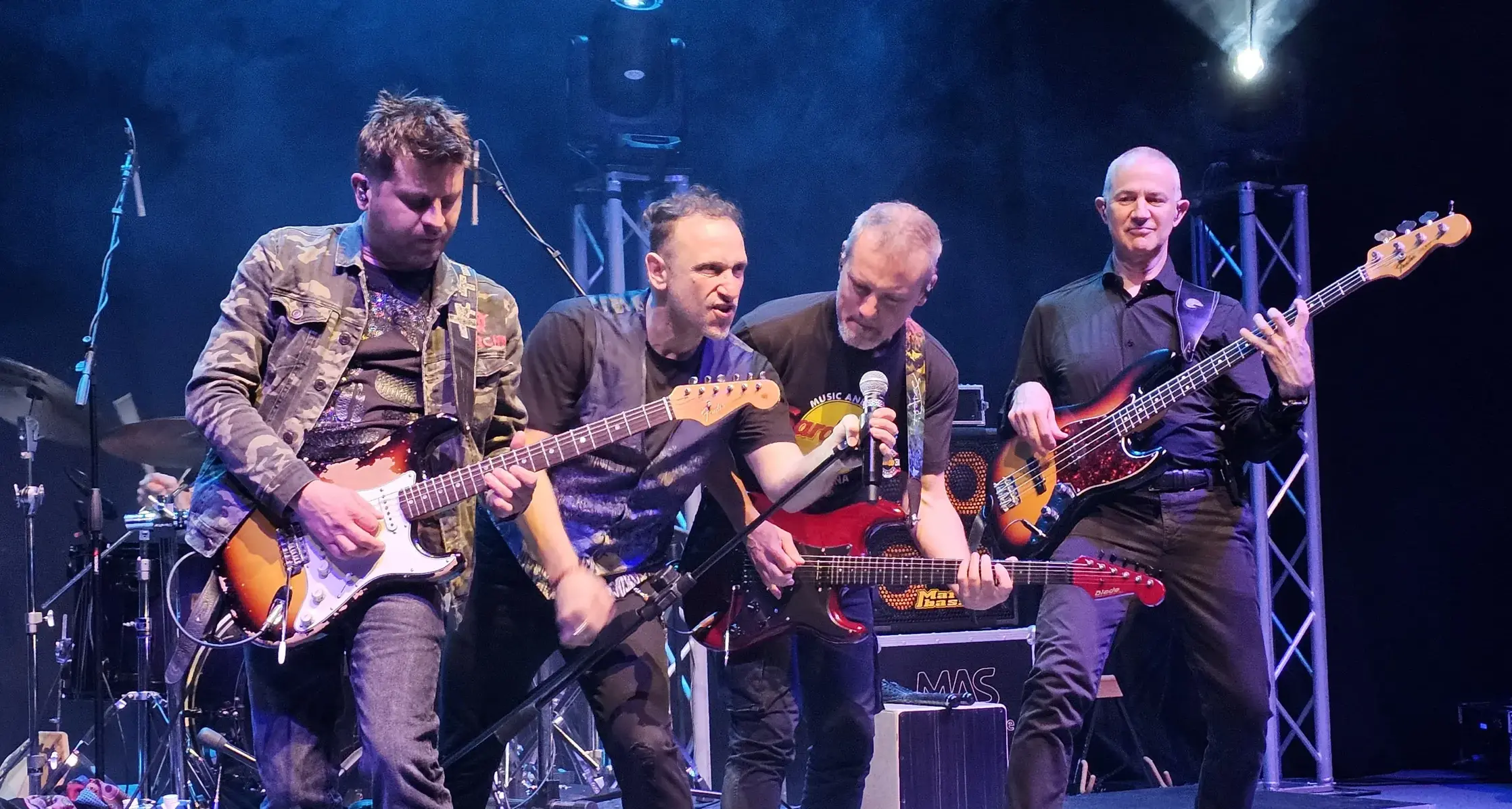 \"La sera dei miracoli\" porta a Cagliari la musica e il sorriso di Lucio Dalla