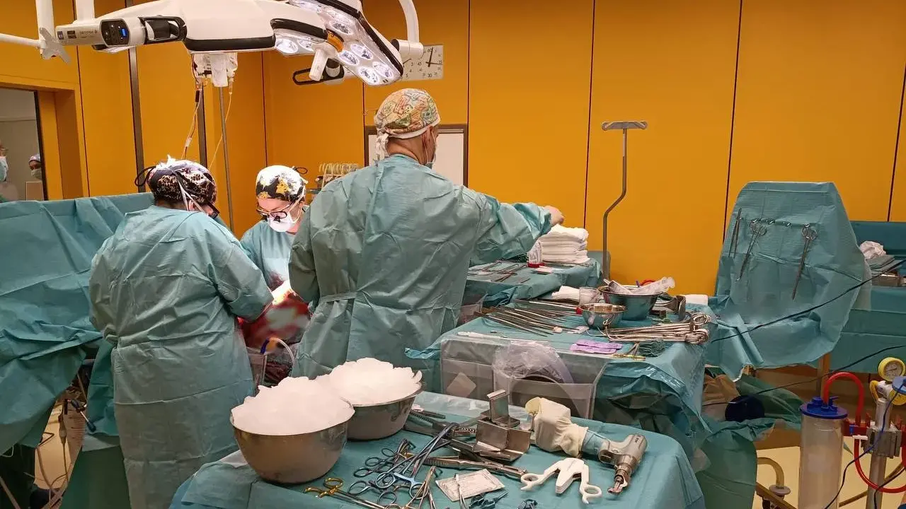 Cagliari. Prelievo multiorgano al Policlinico Duilio Casula: 4 vite salvate grazie a una donatrice