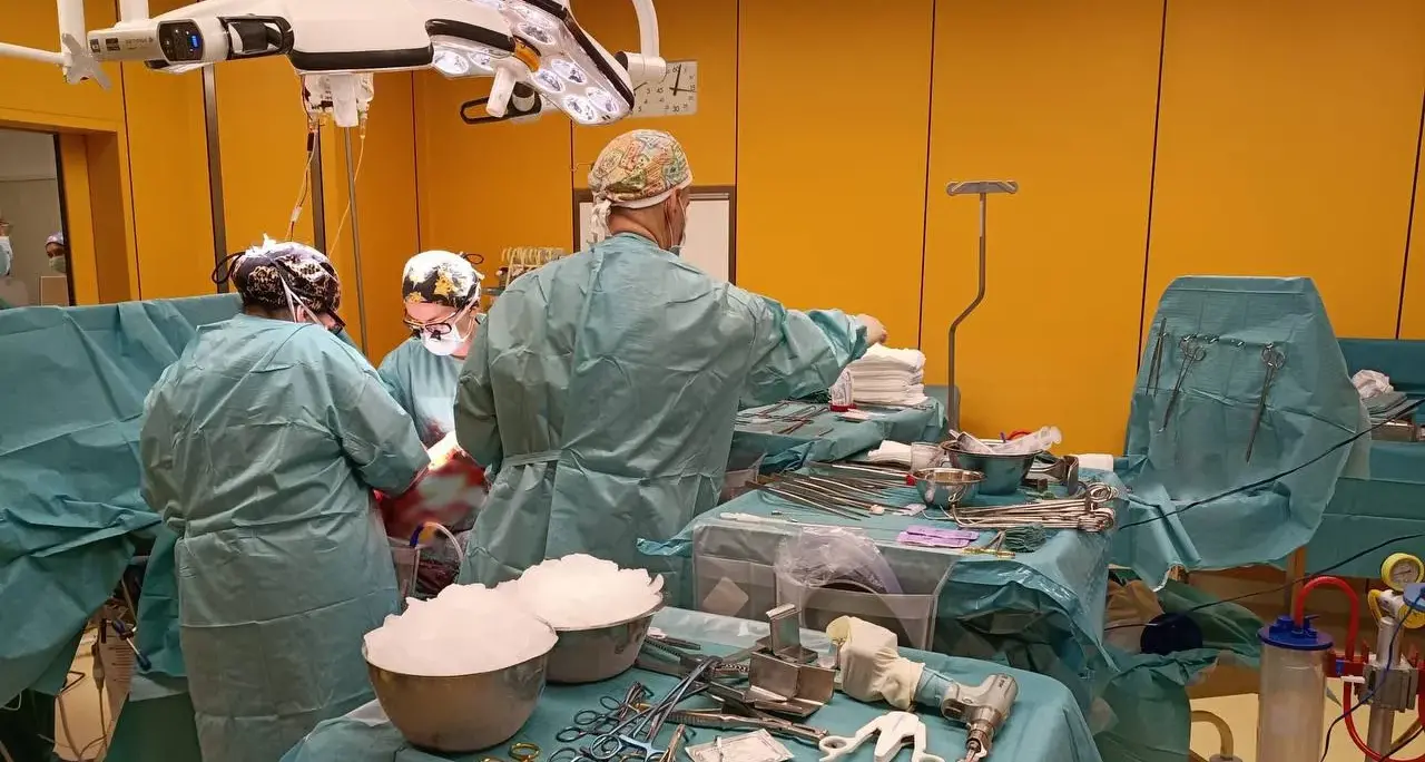 Cagliari. Prelievo multiorgano al Policlinico Duilio Casula: 4 vite salvate grazie a una donatrice