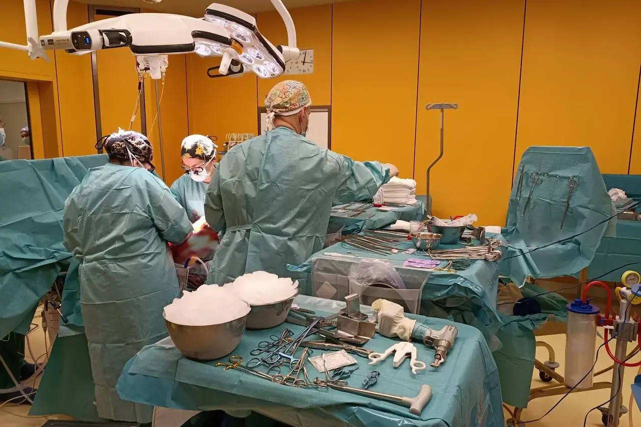 Cagliari. Prelievo multiorgano al Policlinico Duilio Casula: 4 vite salvate grazie a una donatrice