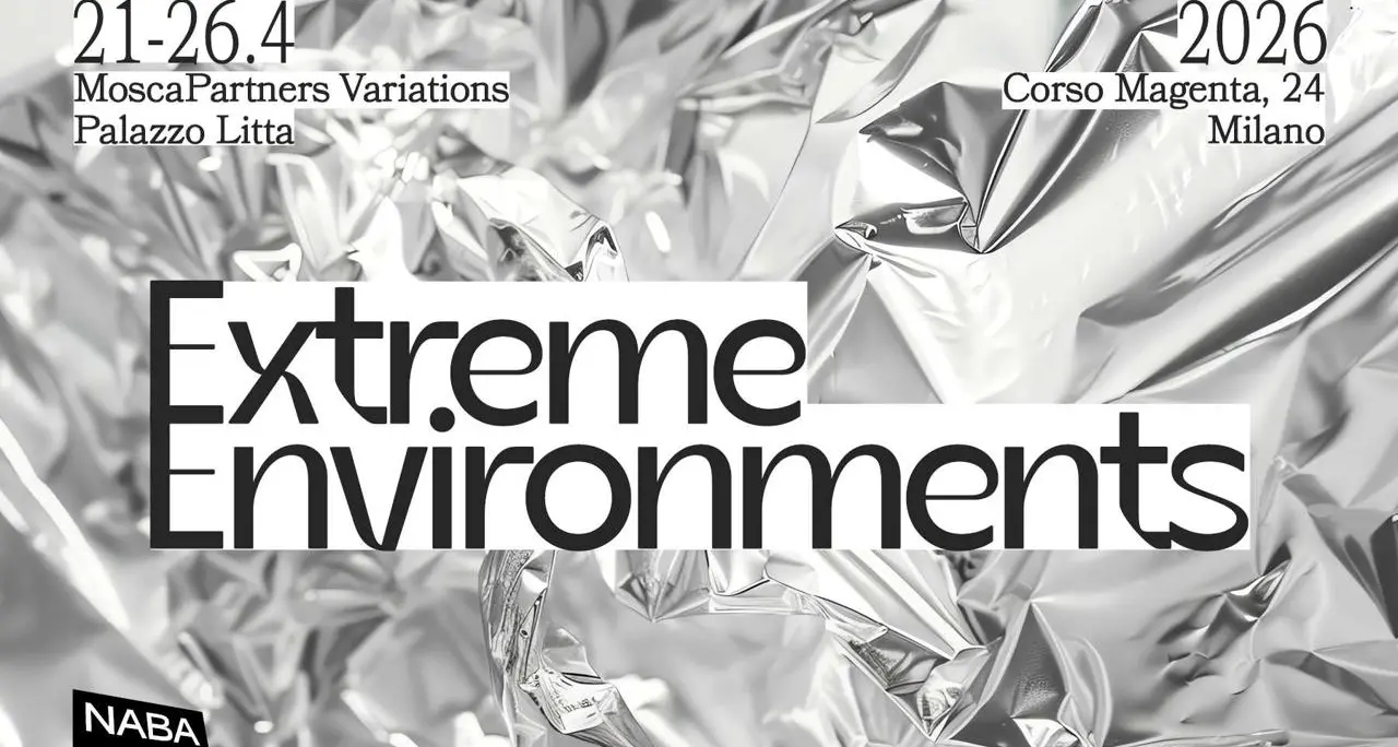 Design, alluminio e creatività contemporanea: Cial alla Milano design week con 'Extreme environments'