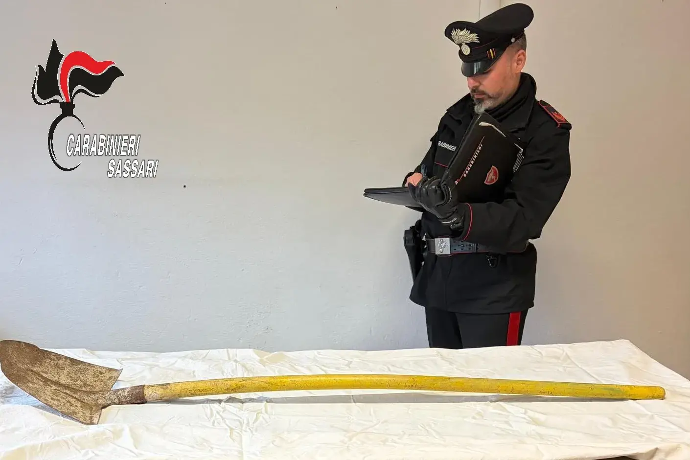 Colpisce a palate in testa l'anziano padre: arrestato a Nulvi per tentato omicidio