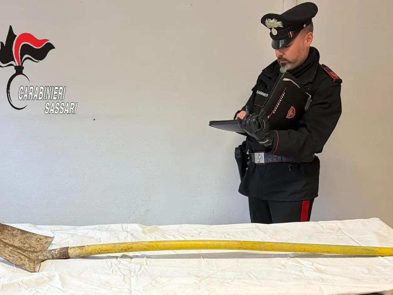 Colpisce a palate in testa l'anziano padre: arrestato a Nulvi per tentato omicidio