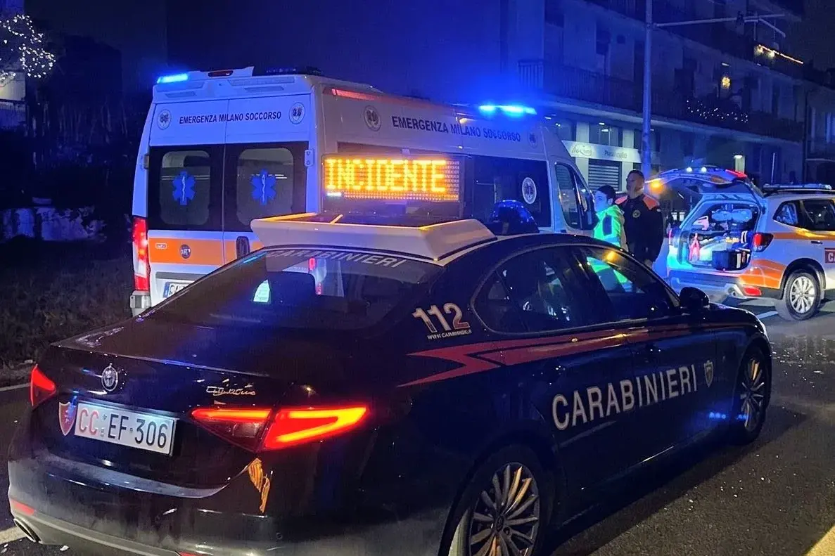 Si schiantano a Uta su un'auto rubata a Quartu: un morto e un ferito grave