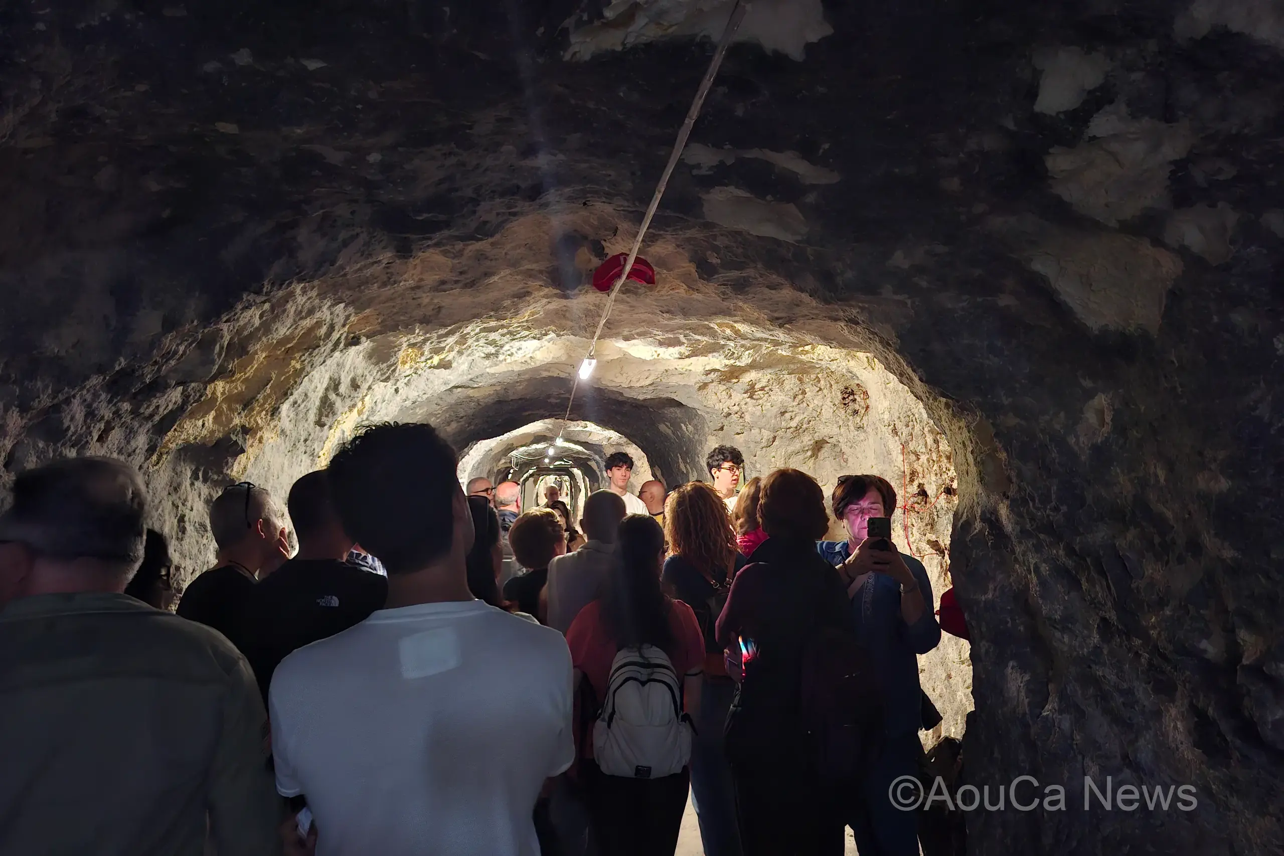 Cagliari. Il San Giovanni di Dio apre i sotterranei storici per Monumenti Aperti