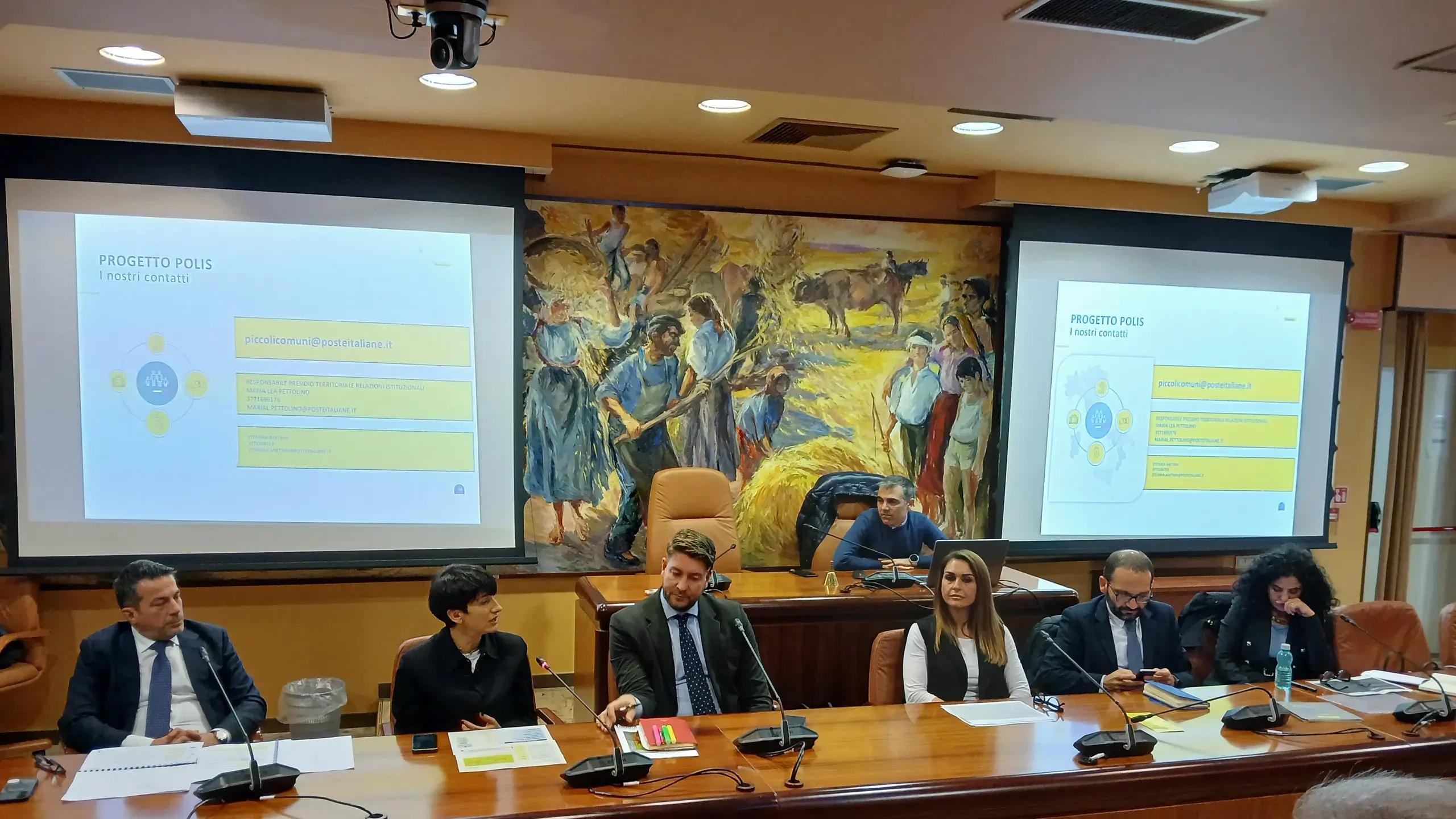 Mobilità sostenibile: Poste Italiane e il progetto \"Polis\" a Oristano