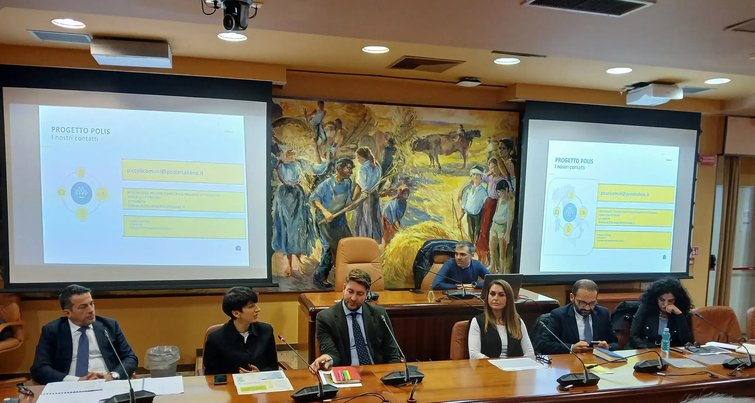 Mobilità sostenibile: Poste Italiane e il progetto \"Polis\" a Oristano