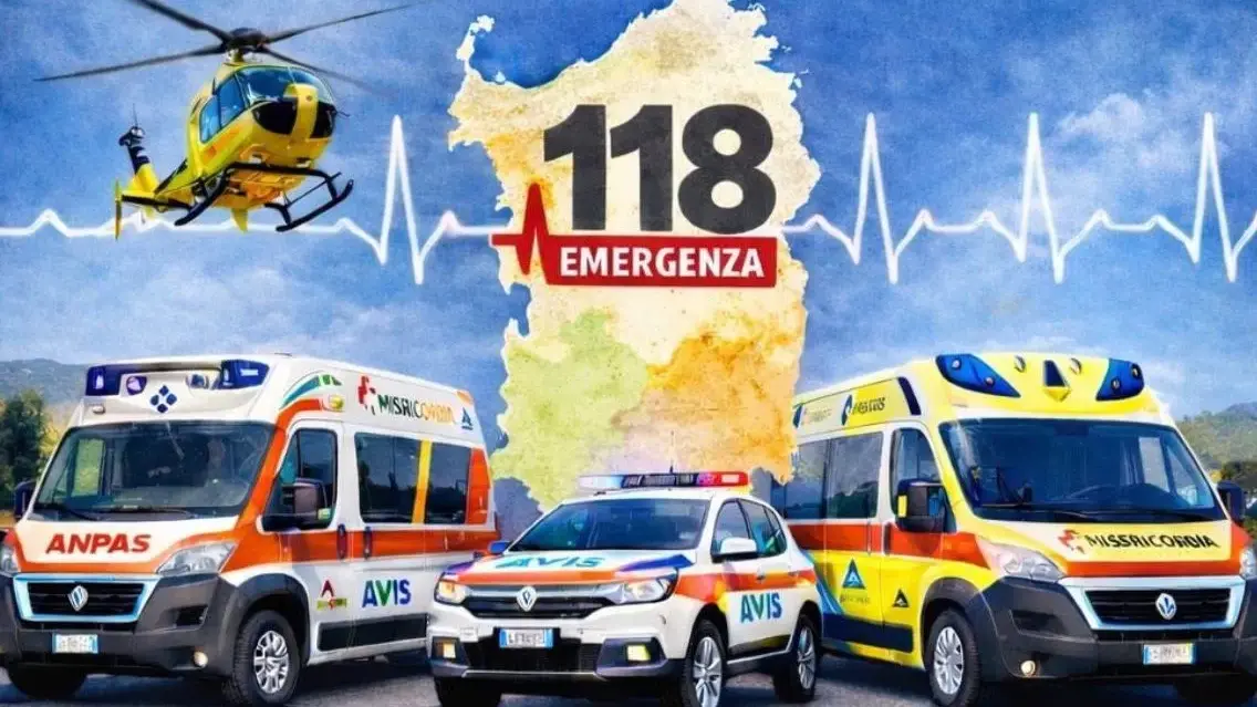 118 in Sardegna, le associazioni convocano un’assemblea: “Servono risposte sul futuro del servizio”