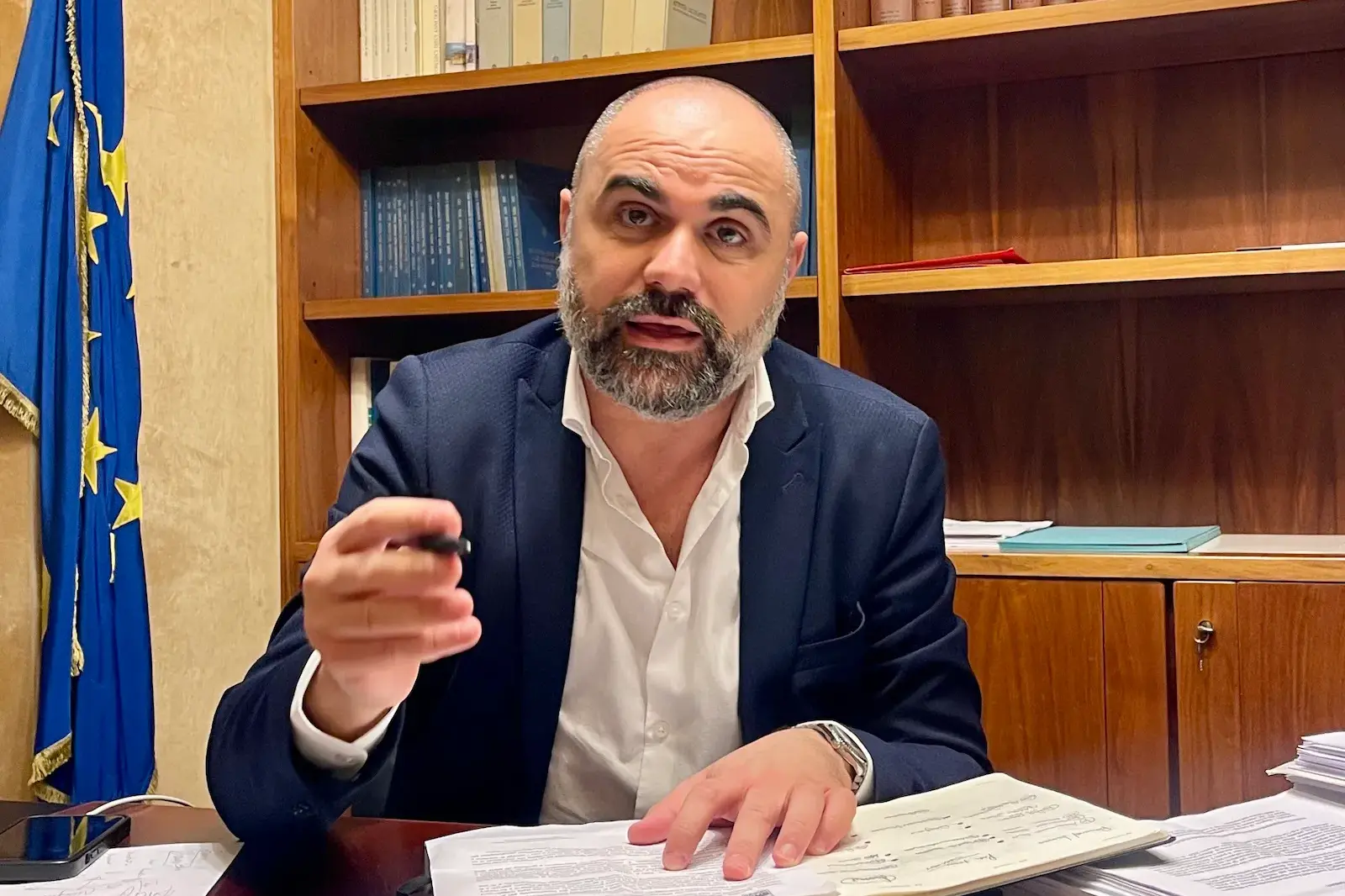 Dermatite bovina, Salaris (Riformatori): “Avevamo lanciato allarme, la Regione non perda altro tempo”