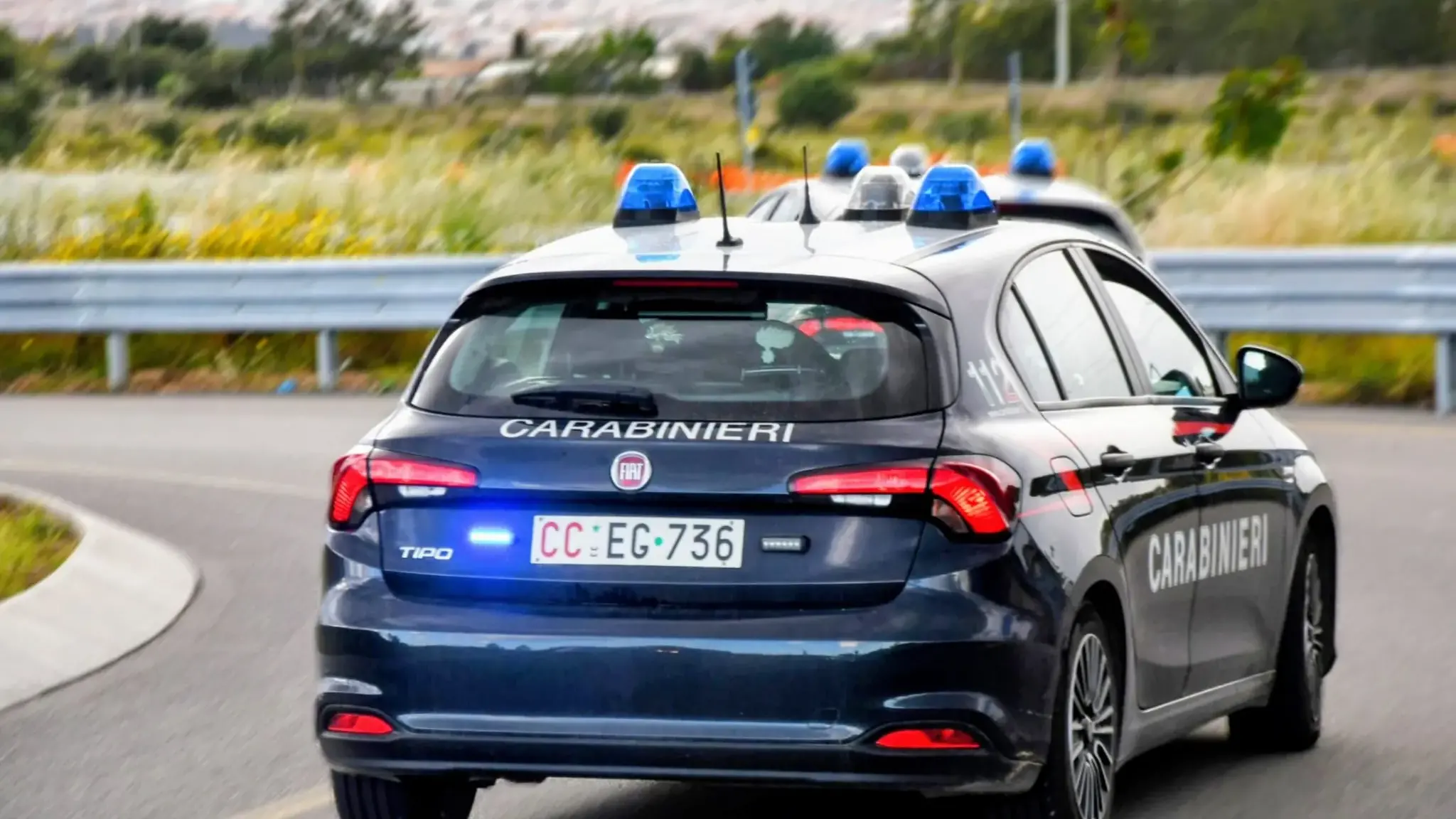 Maltrattamenti all’ex compagna e droga: arrestato 43enne a Cagliari