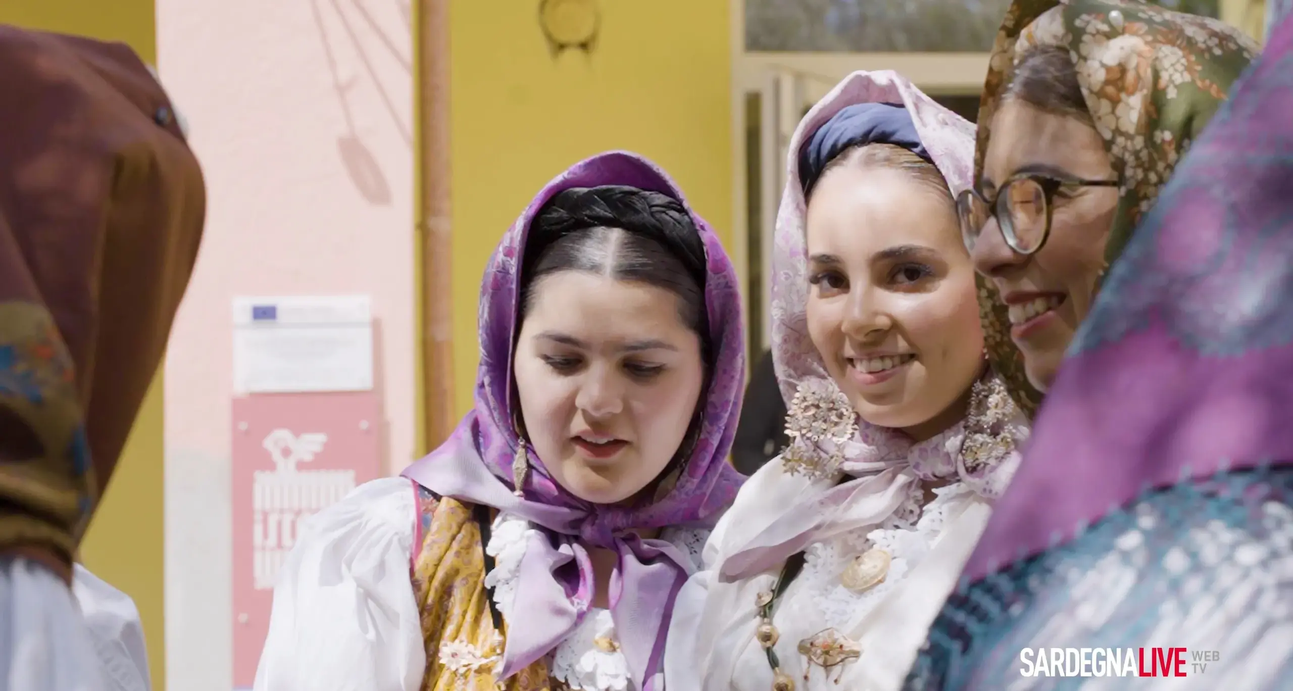 Chentu Istellas: sabato 25 aprile a Ottana