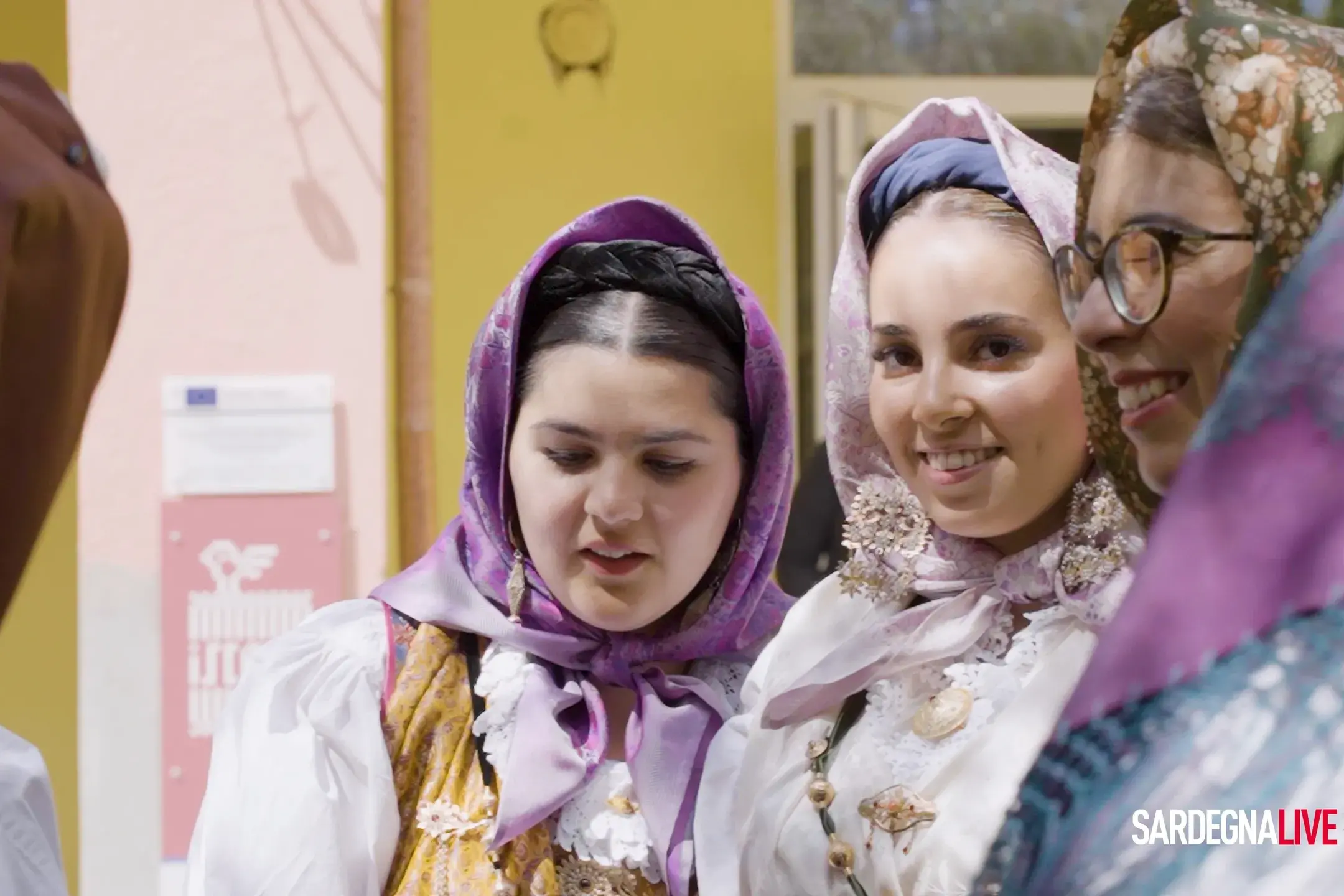 Chentu Istellas: sabato 25 aprile a Ottana