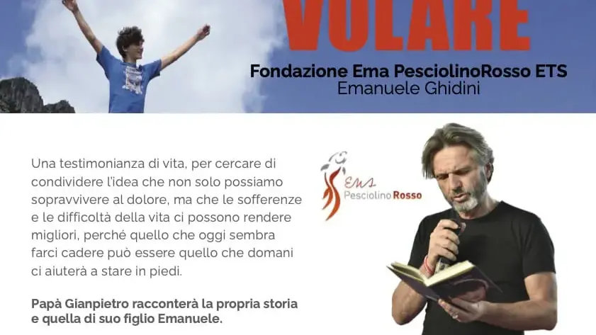 Gianpietro Ghidini in Sardegna: un messaggio di speranza per i giovani a Nuoro e Fonni