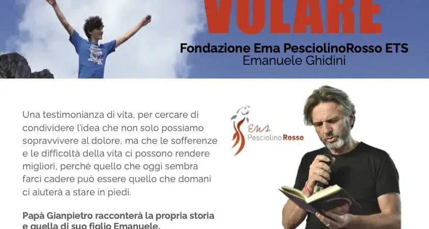 Gianpietro Ghidini in Sardegna: un messaggio di speranza per i giovani a Nuoro e Fonni