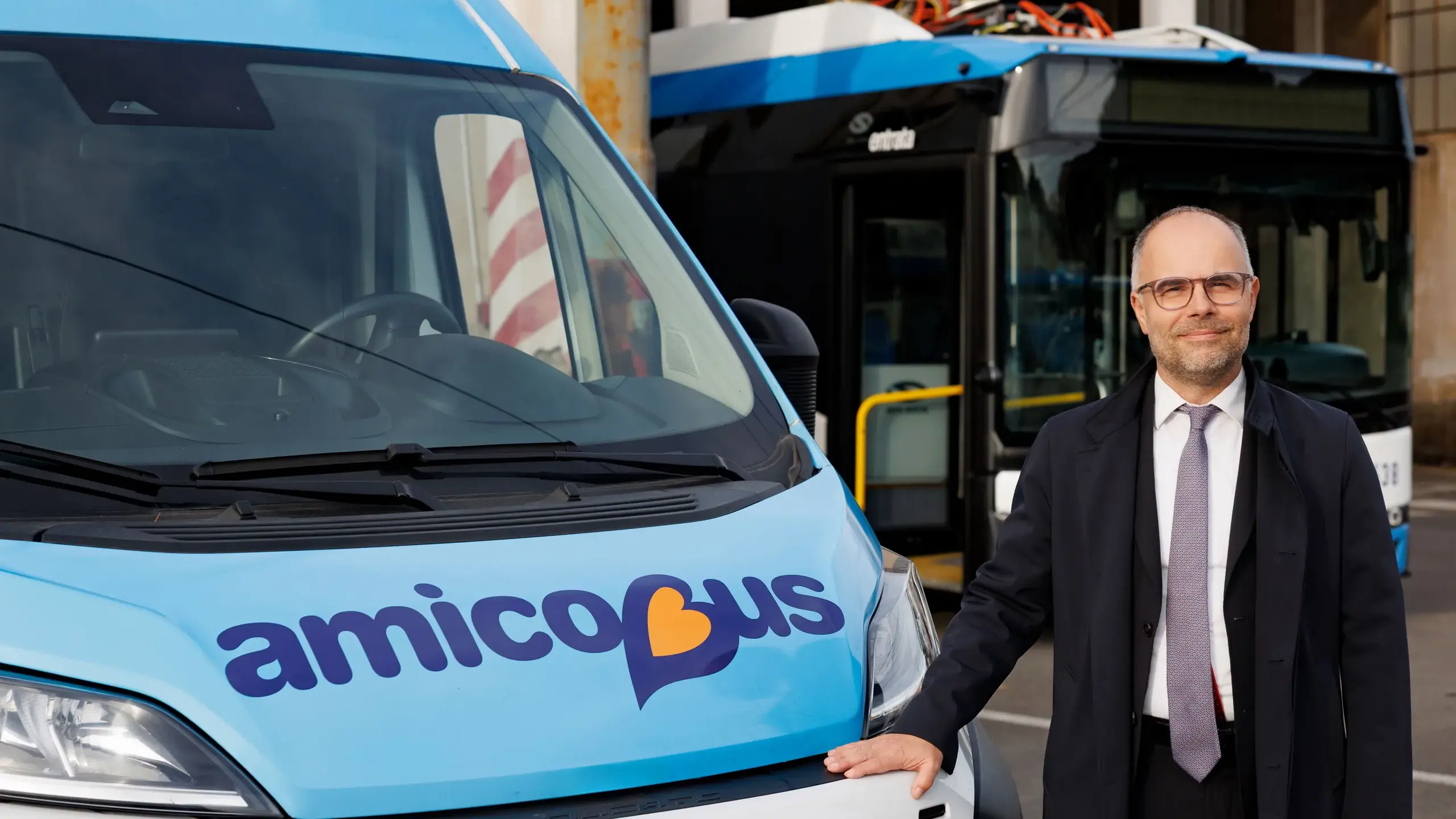 Mobilità sostenibile e inclusione: CTM protagonista a Cagliari Monumenti Aperti