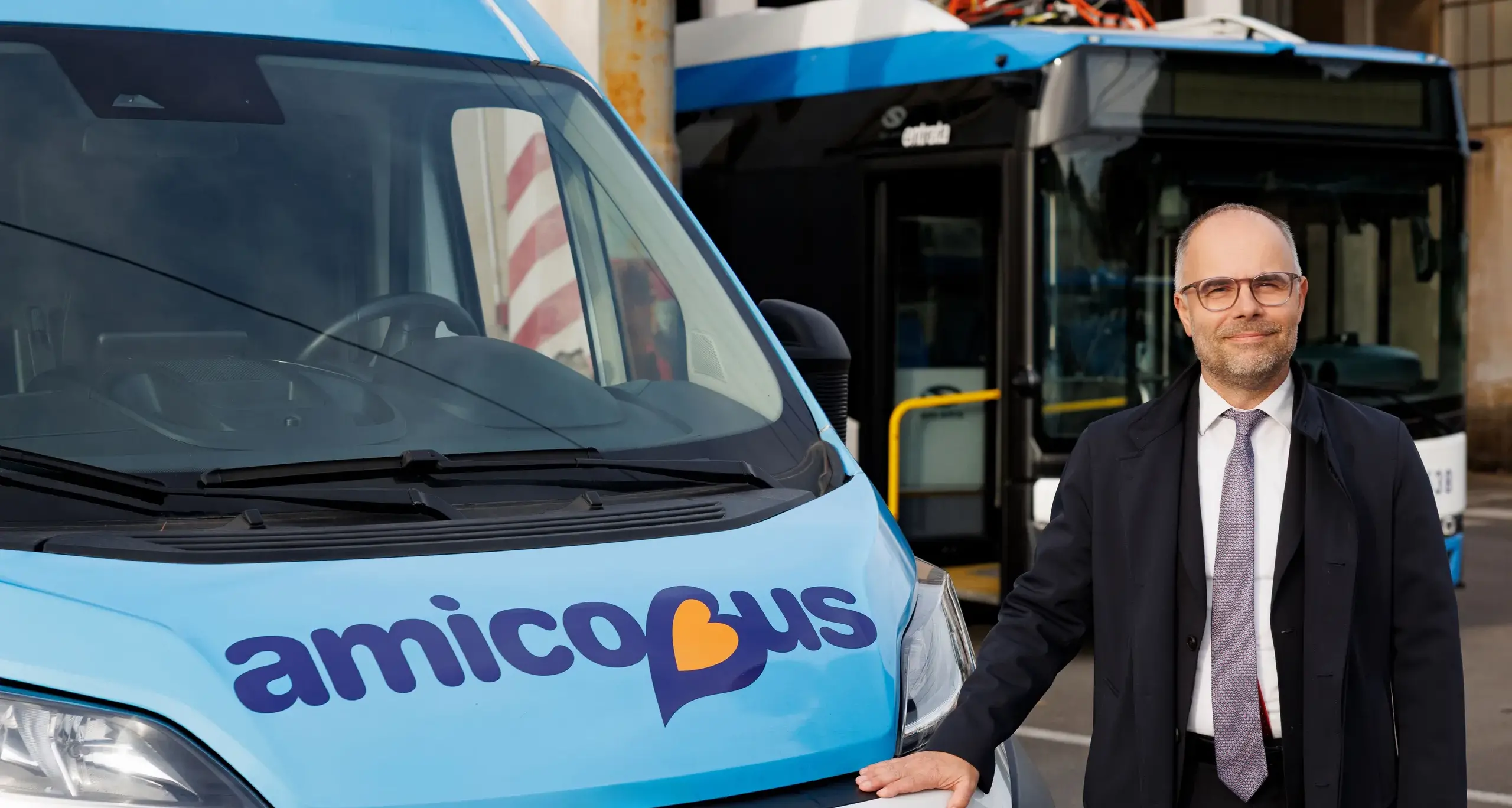 Mobilità sostenibile e inclusione: CTM protagonista a Cagliari Monumenti Aperti