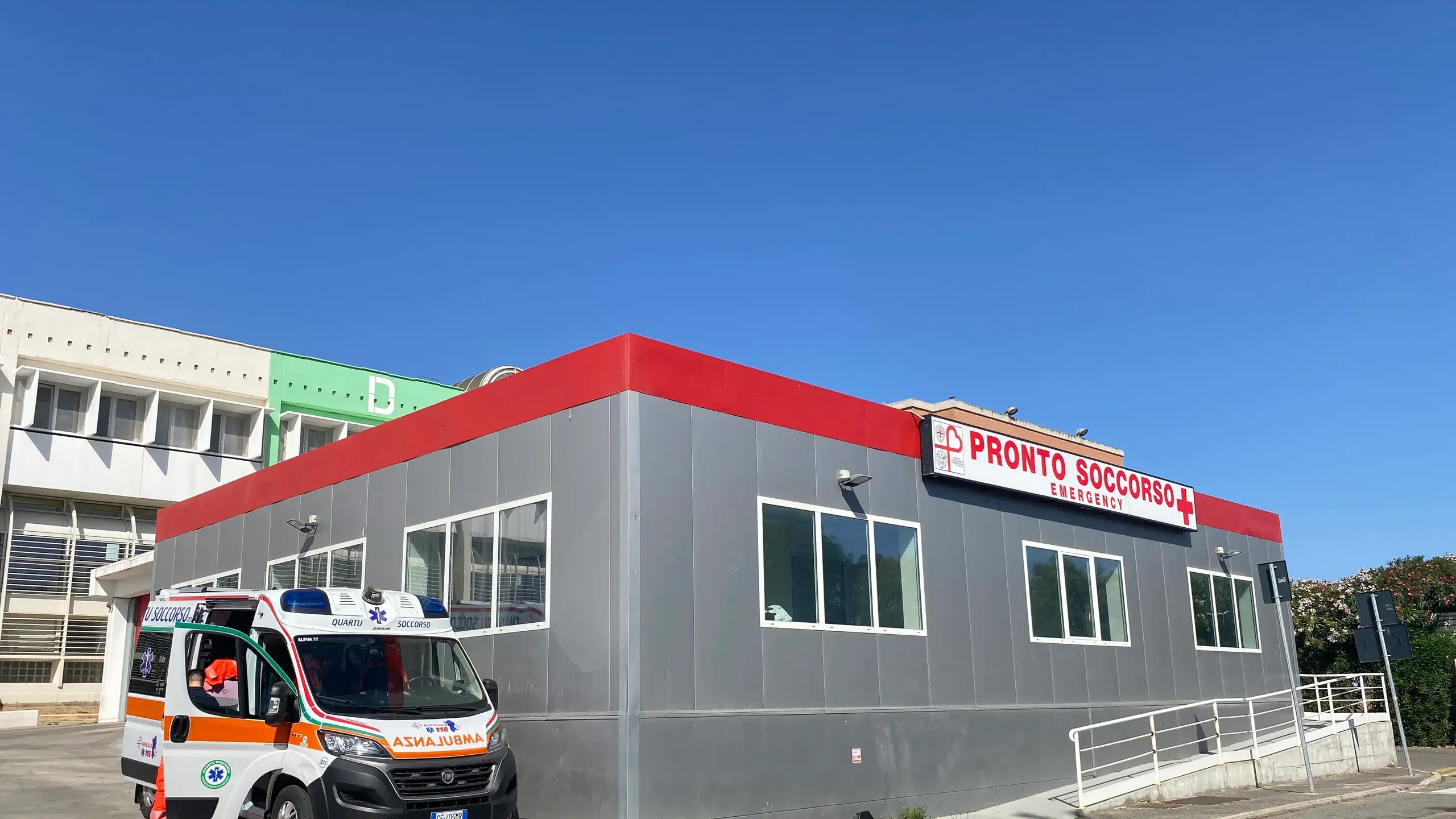 Cagliari. Ristrutturazioni urgenti al Policlinico Duilio Casula: ecco il calendario