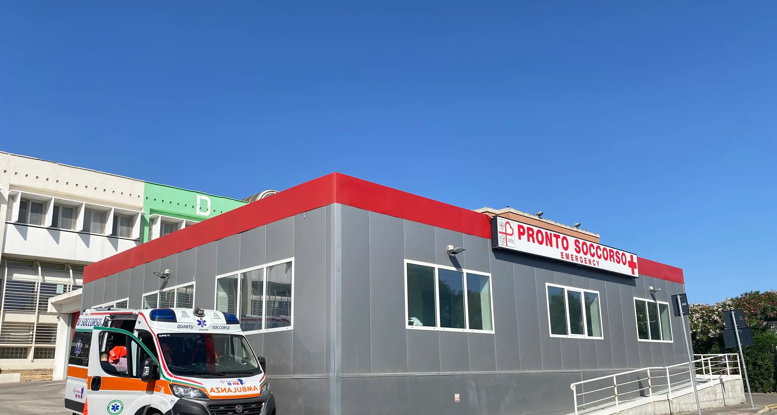 Cagliari. Ristrutturazioni urgenti al Policlinico Duilio Casula: ecco il calendario