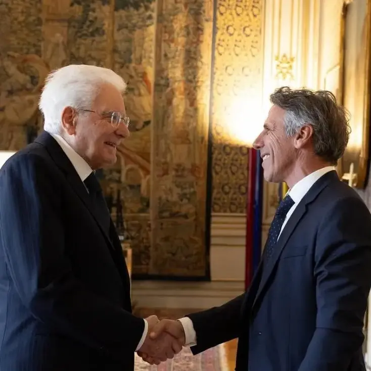 Zola ringrazia Mattarella: emozione per la nomina a Commendatore