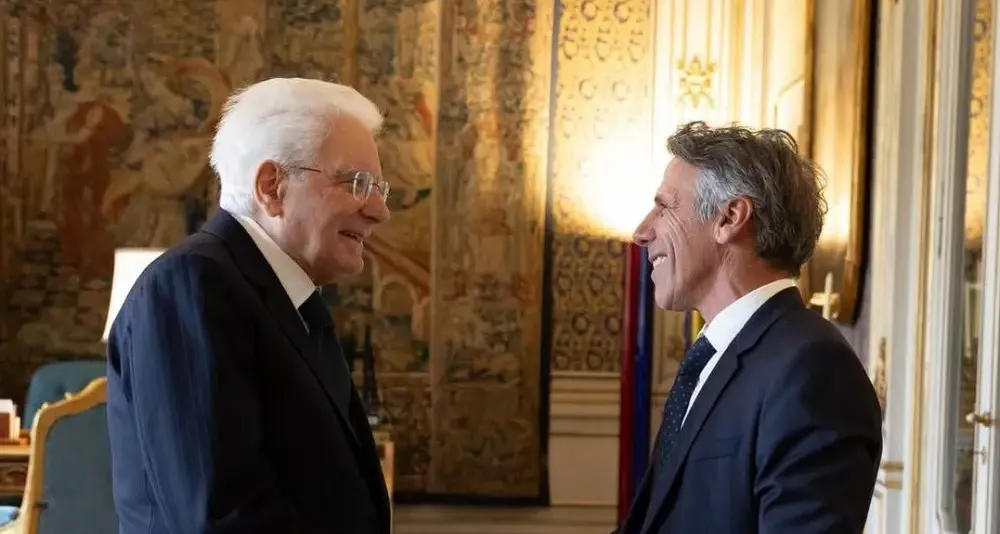 Zola ringrazia Mattarella: emozione per la nomina a Commendatore