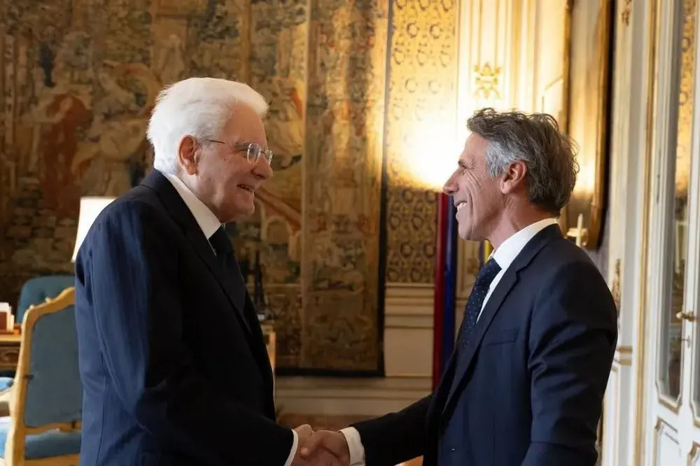 Zola ringrazia Mattarella: emozione per la nomina a Commendatore