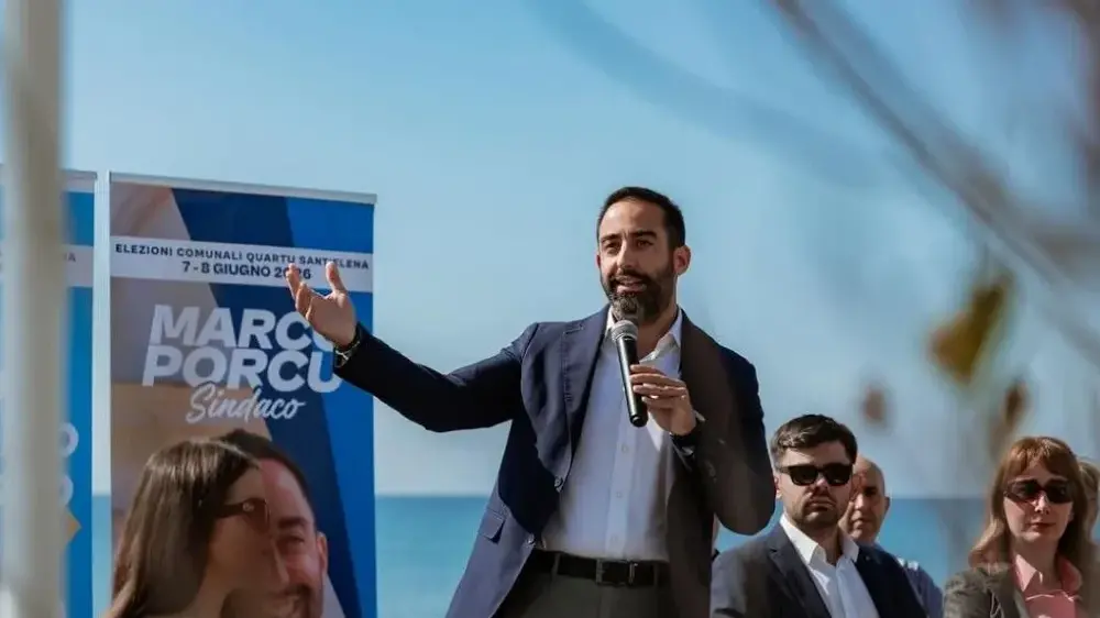 Quartu al voto, Porcu presenta il programma