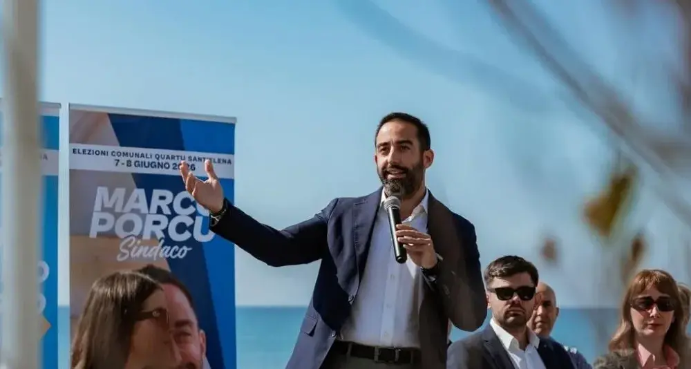 Quartu al voto, Porcu presenta il programma