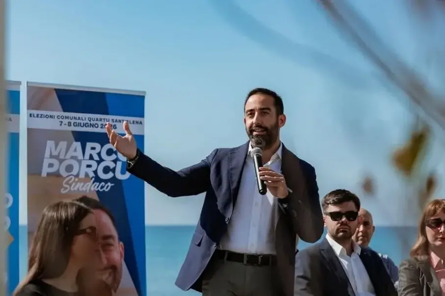 Quartu al voto, Porcu presenta il programma