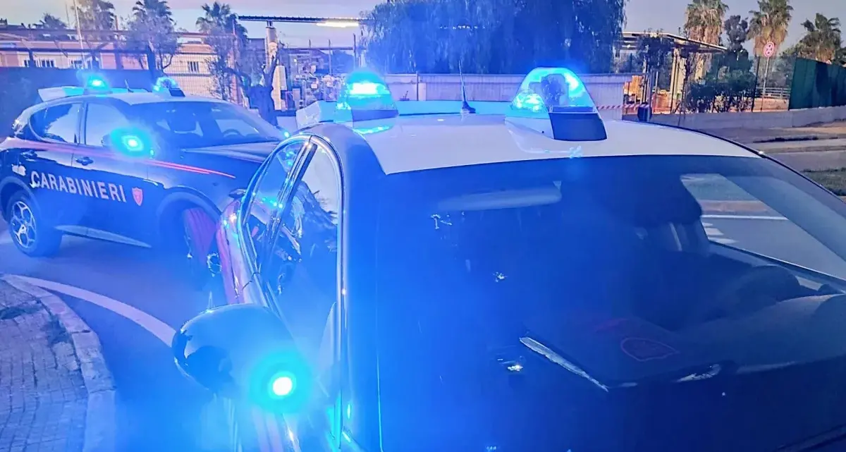 Hashish e bilancino in casa, arrestato 61enne a Gonnosfanadiga