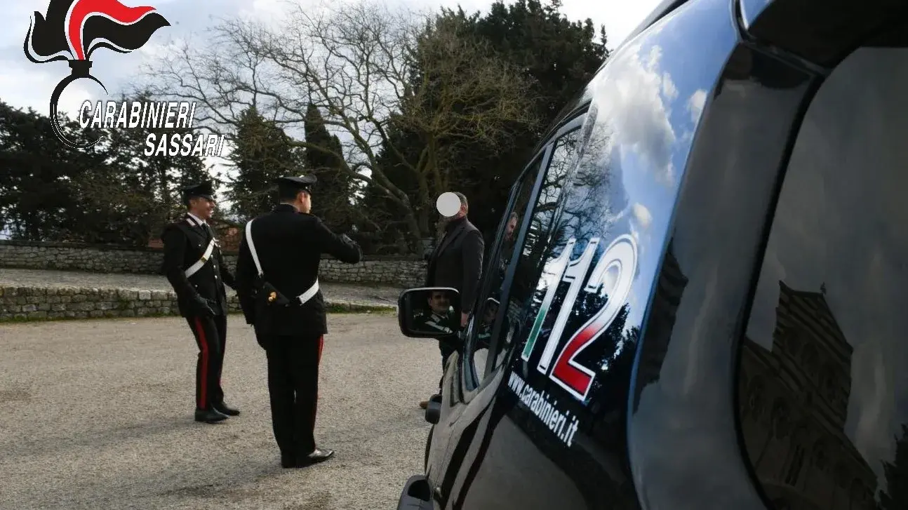 Borutta. Perde il portafoglio ma lo ritrova grazie ai Carabinieri