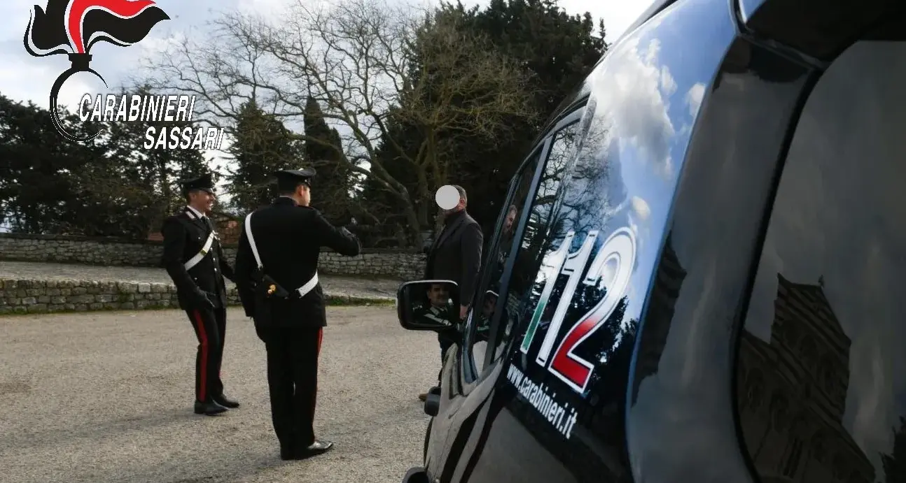 Borutta. Perde il portafoglio ma lo ritrova grazie ai Carabinieri