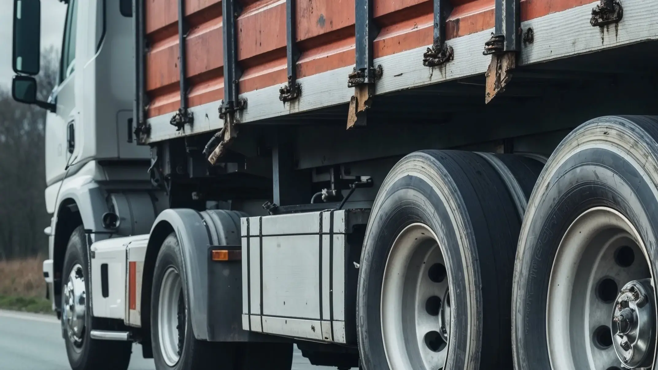Caro carburanti, il mondo del trasporto merci si ferma per protesta anche in Sardegna