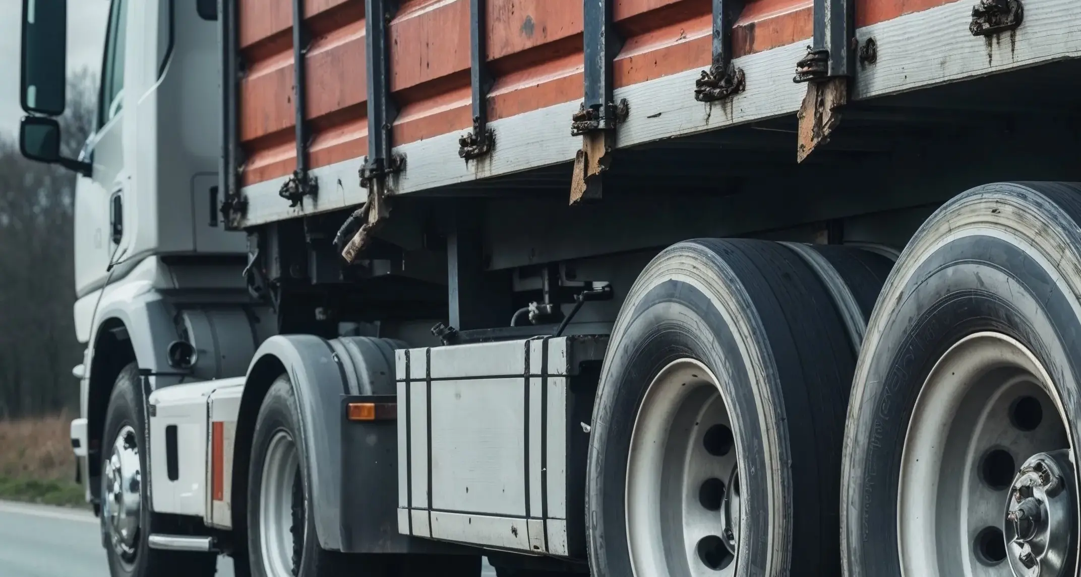 Caro carburanti, il mondo del trasporto merci si ferma per protesta anche in Sardegna