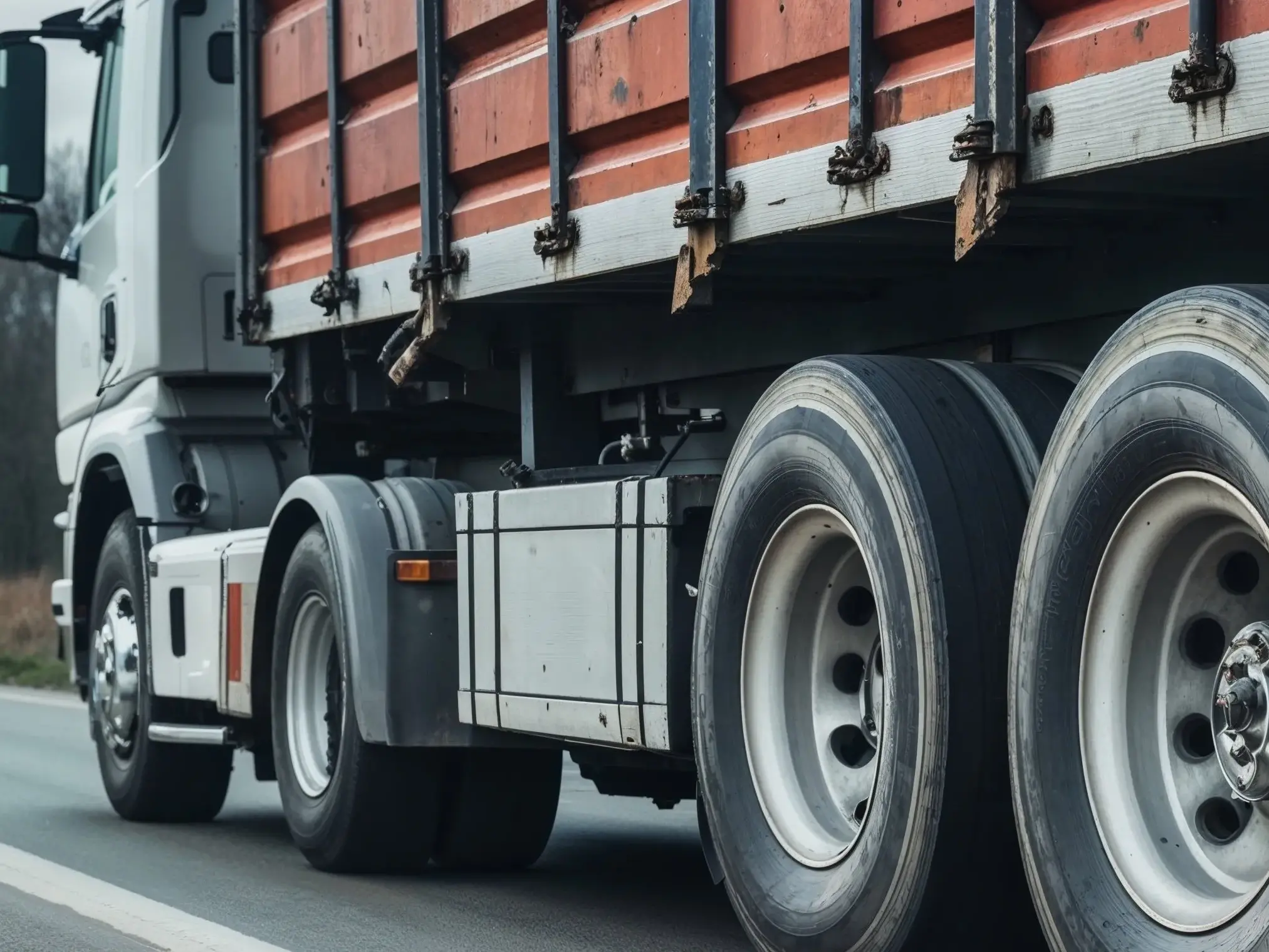 Caro carburanti, il mondo del trasporto merci si ferma per protesta anche in Sardegna