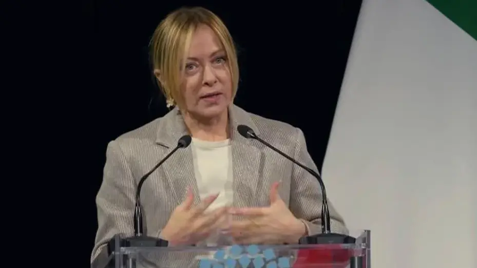Meloni sulla crisi internazionale: “Il quadro cambia continuamente, noi al lavoro ogni minuto”