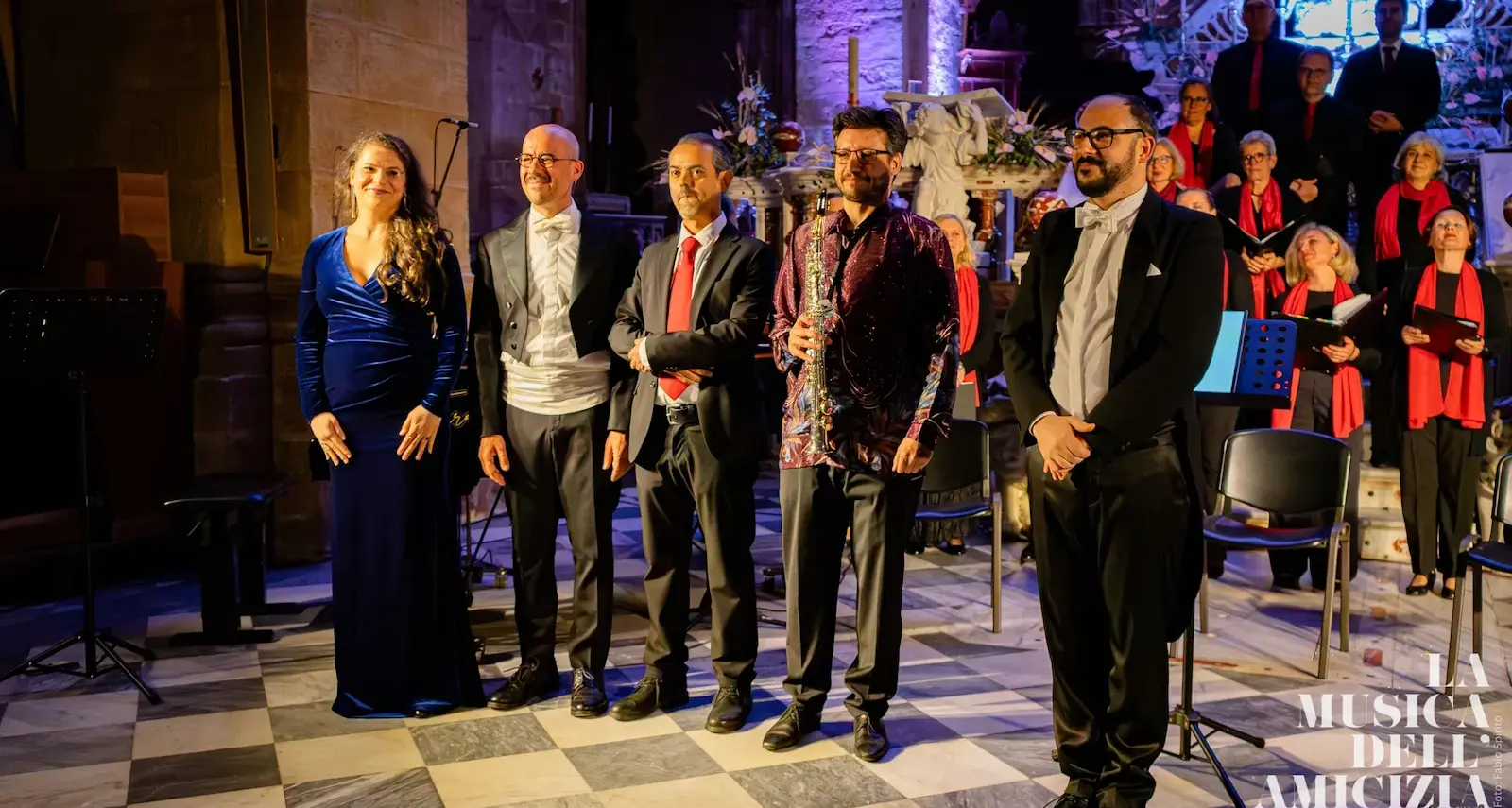 Ad Alghero la musica si fa ponte tra culture: successo per il concerto in Cattedrale