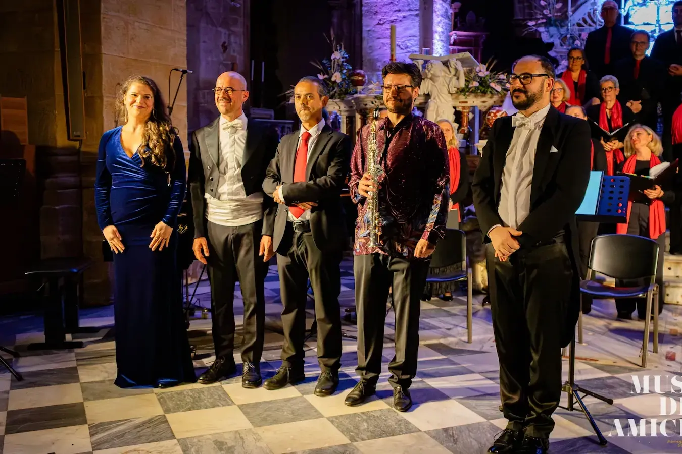 Ad Alghero la musica si fa ponte tra culture: successo per il concerto in Cattedrale