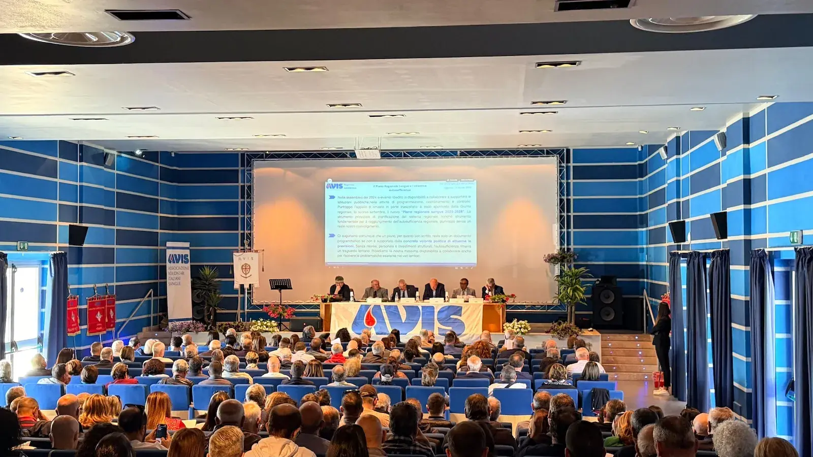 Avis Sardegna, il cuore dei donatori regge il sistema, il presidente Dore: \"Abbiamo bisogno di tutti\"