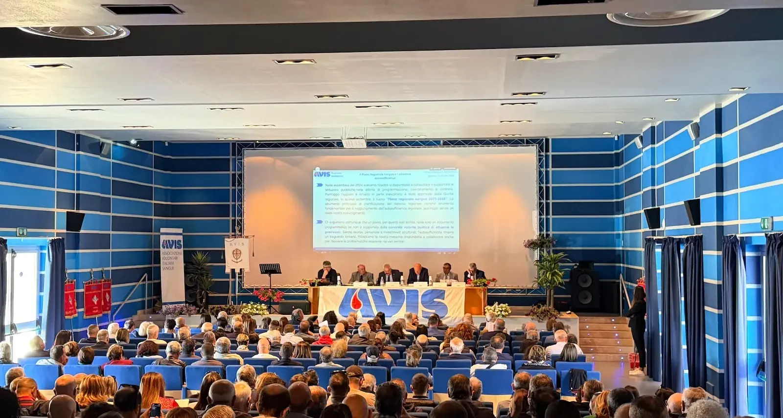 Avis Sardegna, il cuore dei donatori regge il sistema, il presidente Dore: \"Abbiamo bisogno di tutti\"