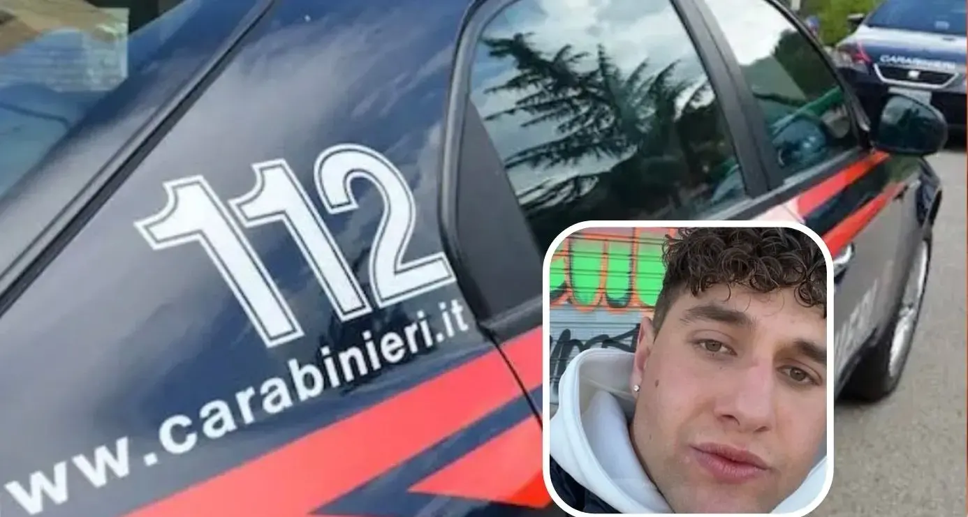Vasto, 21enne trovato morto: il padre fermato dai Carabinieri