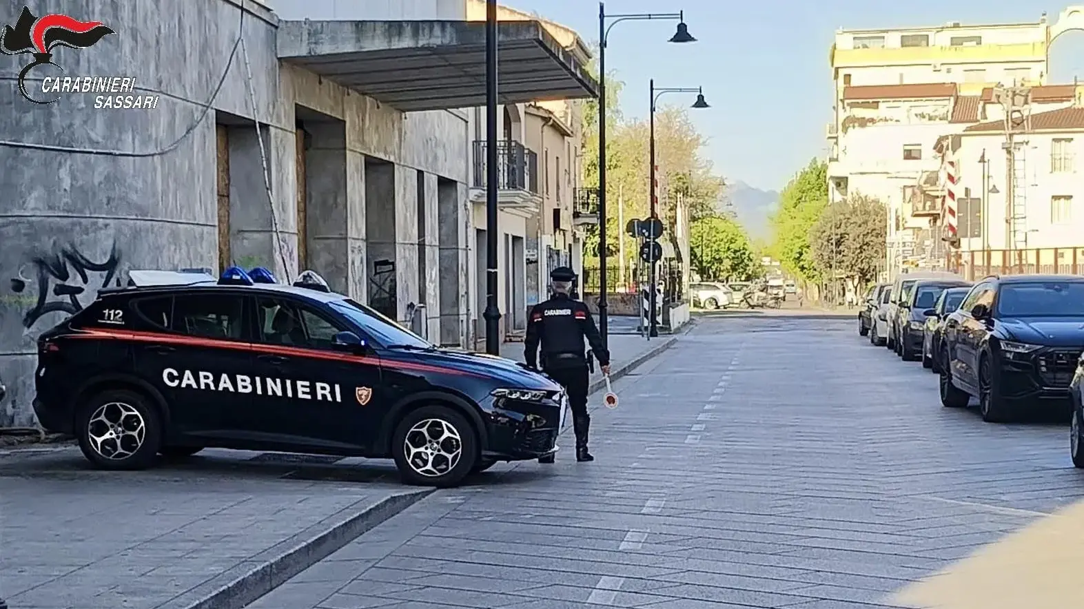 Spaccio di droga in un bar di Olbia: intervengono i Carabinieri e scatta la chiusura