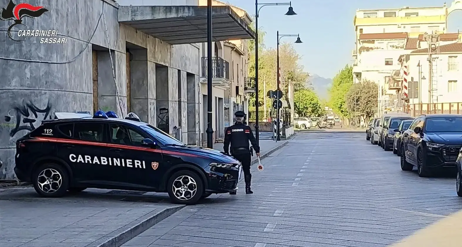 Spaccio di droga in un bar di Olbia: intervengono i Carabinieri e scatta la chiusura