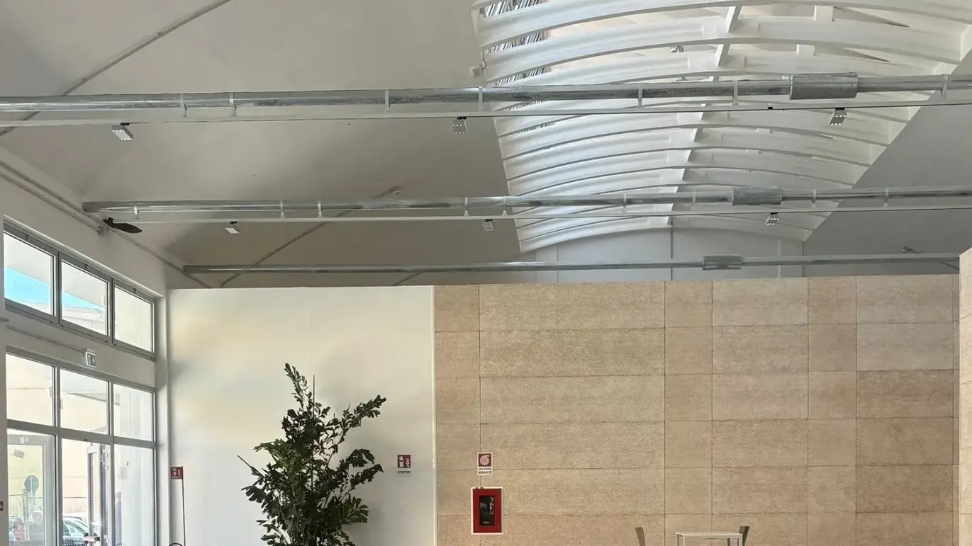 Inaugurazione della Casa del Quartiere Is Mirrionis a Cagliari